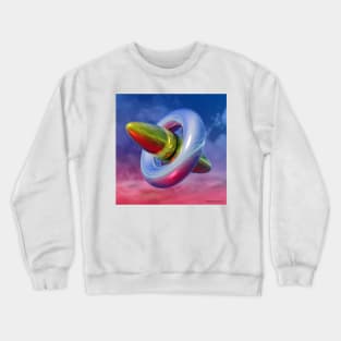 Merger Crewneck Sweatshirt